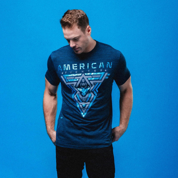 American Fighter Men's T-Shirt Elmore