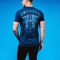 American Fighter Men's T-Shirt Elmore