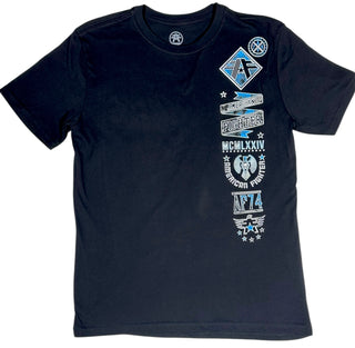 American Fighter Boy's T-Shirt Lander