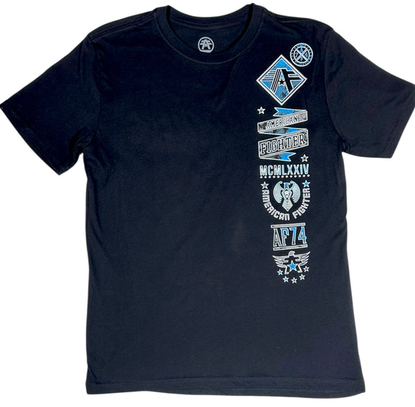American Fighter Boy's T-Shirt Lander