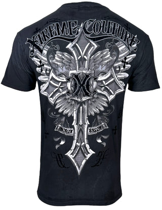 Xtreme Couture by Affliction Men's T-Shirt Brigadier