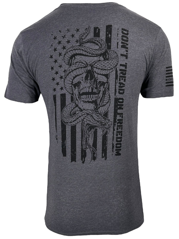 Howitzer Style Men's T-Shirt DON'T Military Grunt MFG