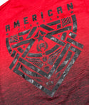 American Fighter Boy's T-shirt RIDGEWAY