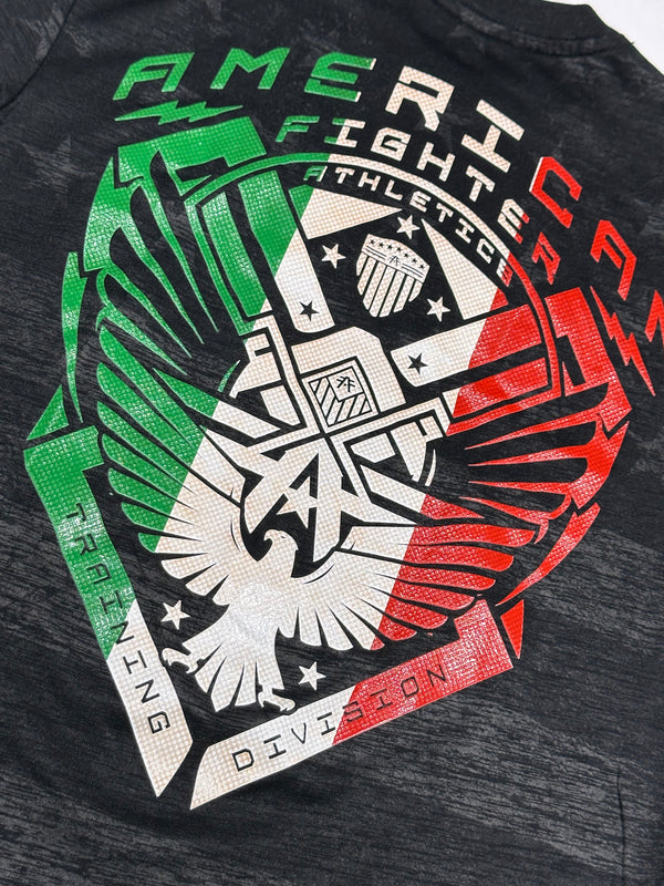 American Fighter Boy's T-shirt DOWNEY