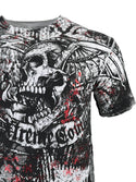 Xtreme Couture By Affliction Men's T-shirt Combatant