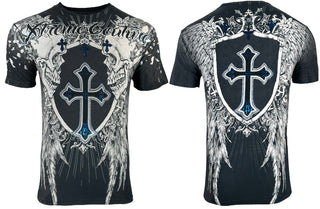 Xtreme Couture by Affliction Men's T-Shirt Provoke