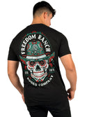 Freedom Ranch Men's T-shirt Established