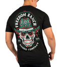 Freedom Ranch Men's T-shirt Established