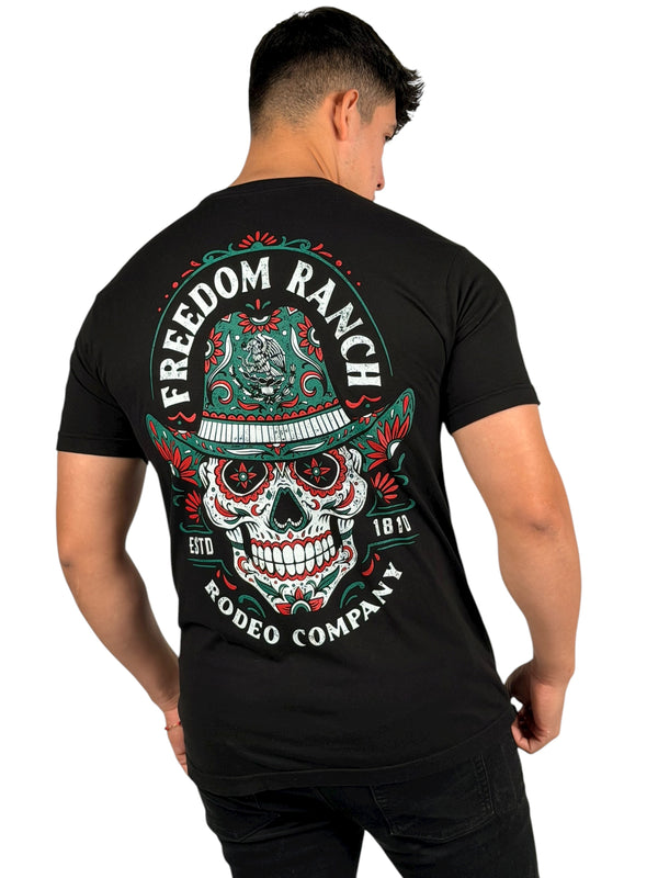 Freedom Ranch Men's T-shirt Established