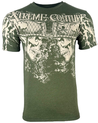 Xtreme Couture by Affliction Men's T-Shirt Crush