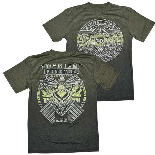 American Fighter Boy's T-shirt Elkland