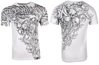 Xtreme Couture By Affliction Men's T-shirt Nemesis **