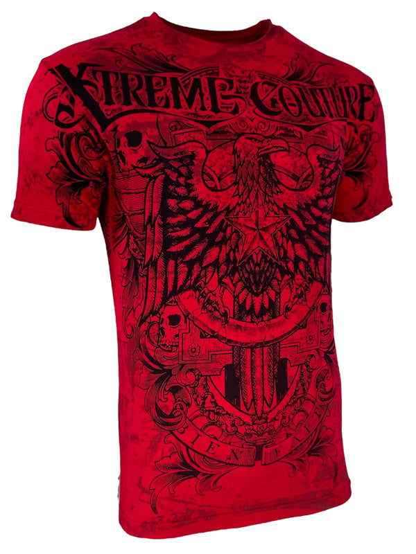 Xtreme Couture by Affliction Men's T-Shirt Patron