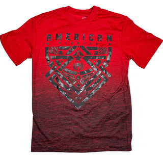 American Fighter Boy's T-shirt RIDGEWAY