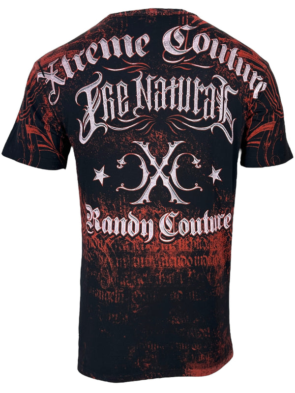 Xtreme Couture by Affliction Men's T-Shirt Osiris
