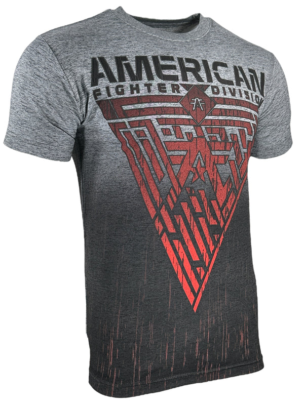 American Fighter Men's T-shirt Marshal