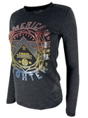 American Fighter Women's T-Shirt Abernathy