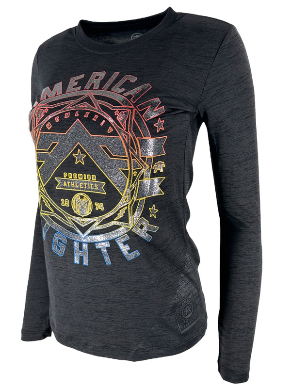 American Fighter Women's T-Shirt Abernathy