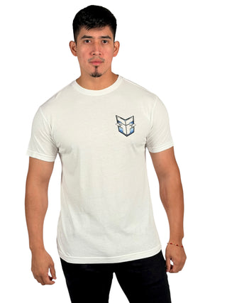 Freedom Ranch Men's T-shirt United Flag