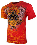 Archaic by Affliction Men's T-Shirt Pestilence