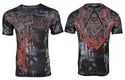 Archaic by Affliction Men's T-Shirt Hearth