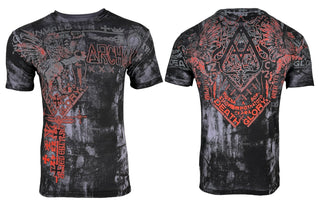 Archaic by Affliction Men's T-Shirt Hearth
