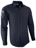 Xtreme Couture by Affliction Men's Button Down Shirt Rain