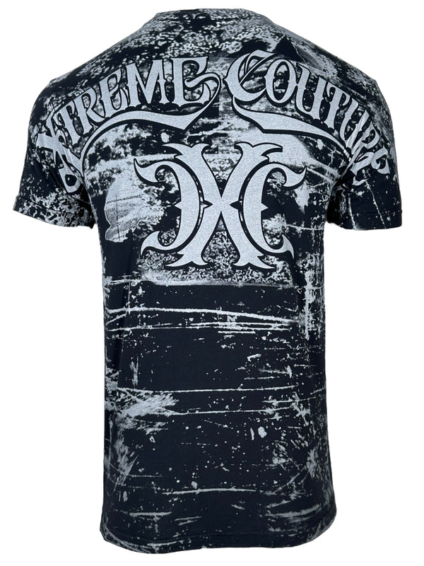 Xtreme Couture by Affliction Men's T-Shirt Justice