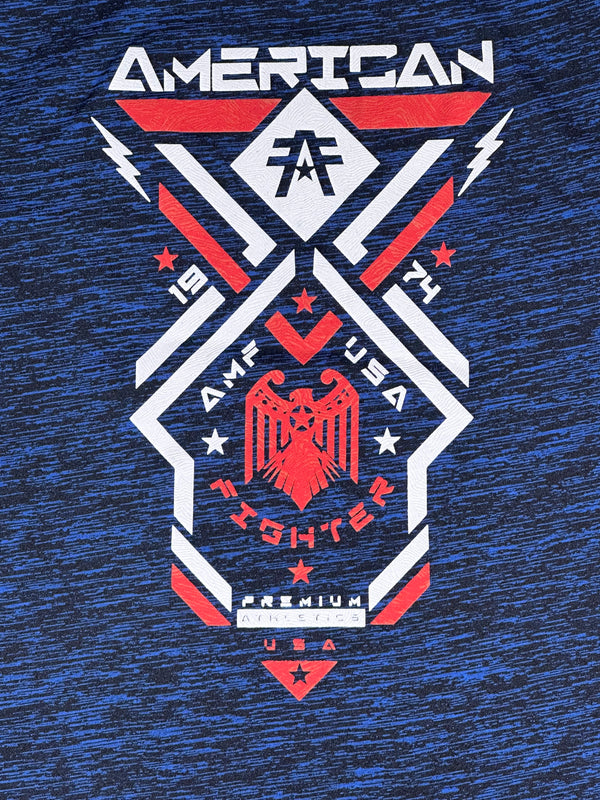 American Fighter Men's T-Shirt Centralia