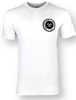 UNCONFORM Men's T-shirt Basic Packs White