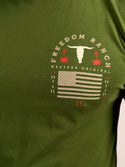 Freedom Ranch Men's T-shirt Endless