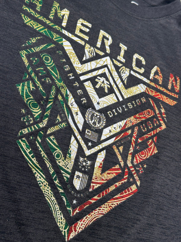 American Fighter Boy's T-shirt GARRISON