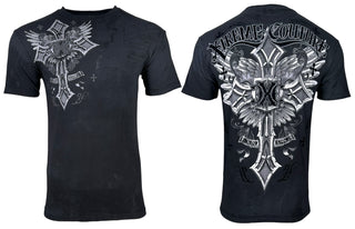 Xtreme Couture by Affliction Men's T-Shirt Brigadier