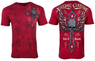 Xtreme Couture by Affliction Men's T-Shirt Stone Ranger