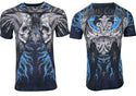 Xtreme Couture By Affliction Men's T-shirt Silent Scream **