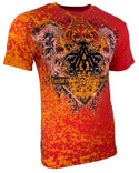 Archaic by Affliction Men's T-Shirt Pestilence