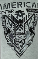 American Fighter Men's T-Shirt Hollins