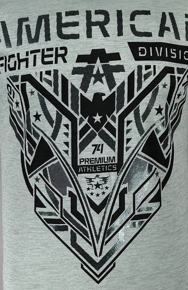 American Fighter Men's T-Shirt Hollins