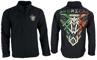 American Fighter Men's Jacket Softshell Cerritos