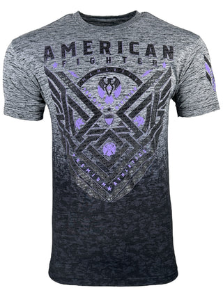 American Fighter Men's T-Shirt Silver Creek