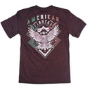 American Fighter Boy's T-shirt Lanton