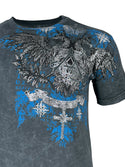 Archaic by Affliction Men's T-Shirt Calcium