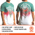 American Fighter Men's T-Shirt Denville