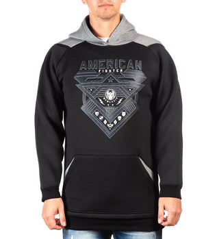 American Fighter Men's Hoodie Mountville