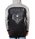 American Fighter Men's Hoodie Mountville