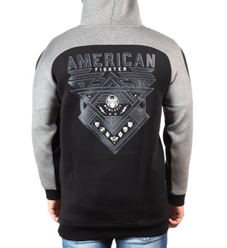 American Fighter Men's Hoodie Mountville