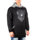 American Fighter Men's Hoodie Mountville