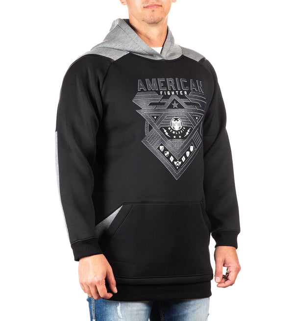 American Fighter Men's Hoodie Mountville