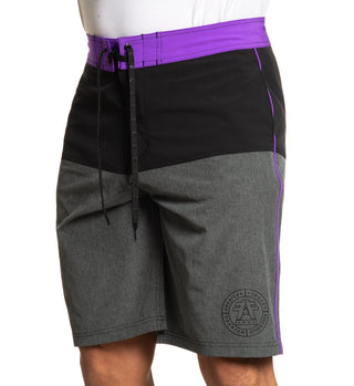 American Fighter Men's Boardshort Ludington