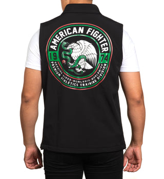 American Fighter Men's Vest Jacket EL PASO